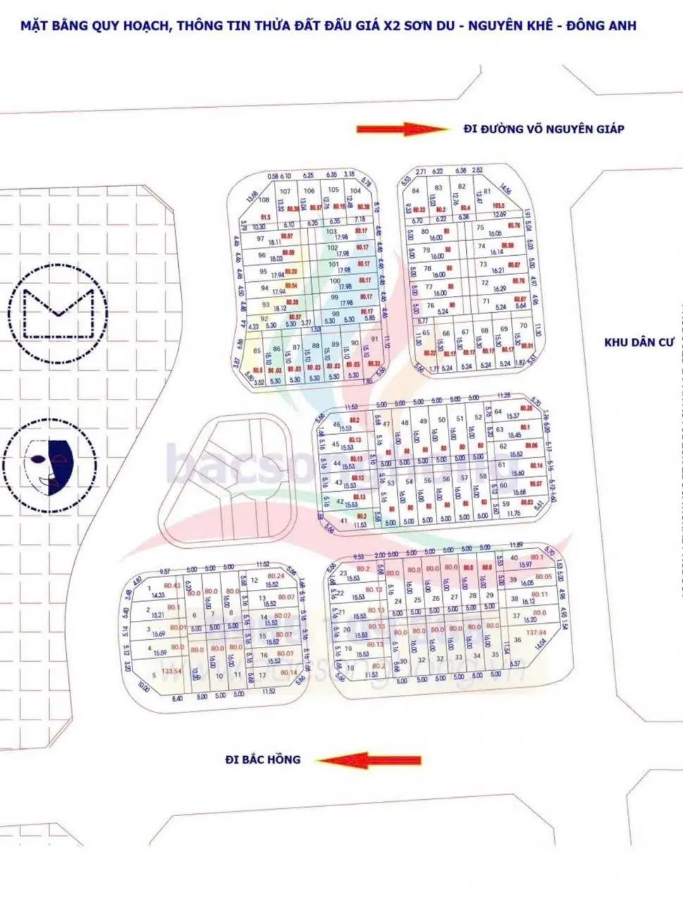 Đấu giá X2 Sơn Du chính chủ cần bán