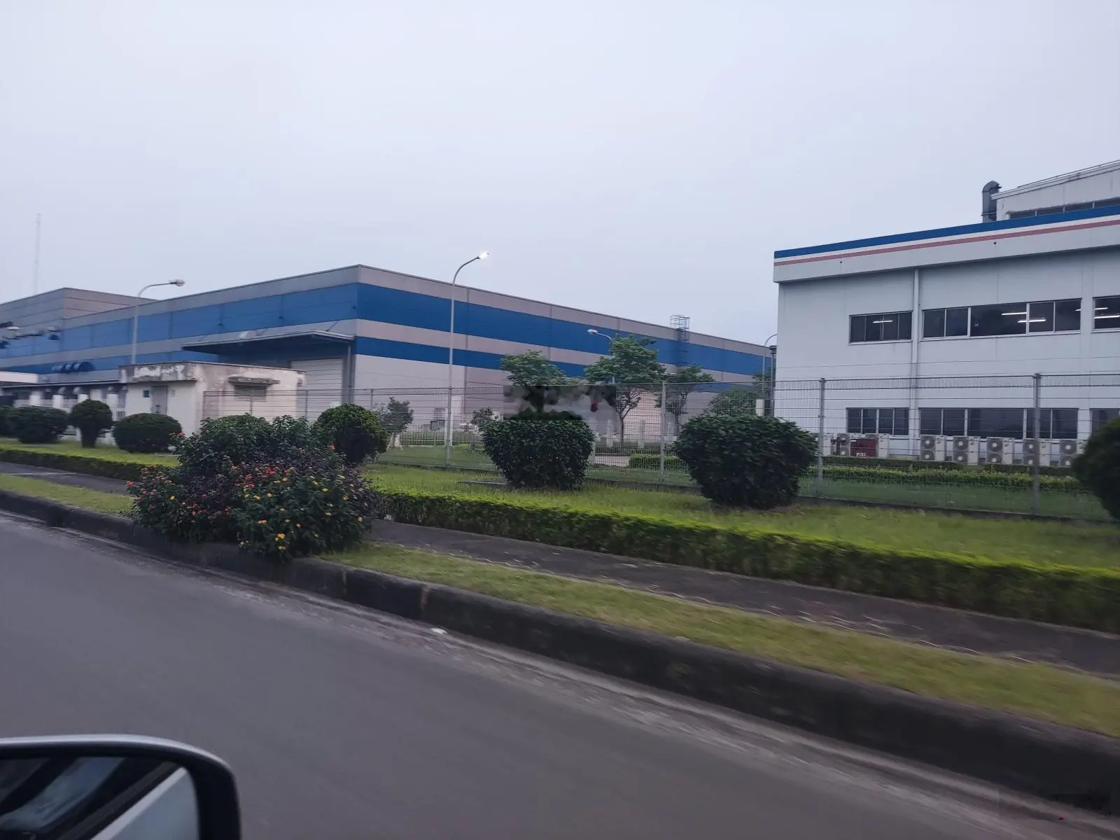 Bán 2000m2, 4000m2, 1ha đất công nghiệp Đại lộ Thăng Long, Nghĩa hương, Quốc Oai . Giá rẻ