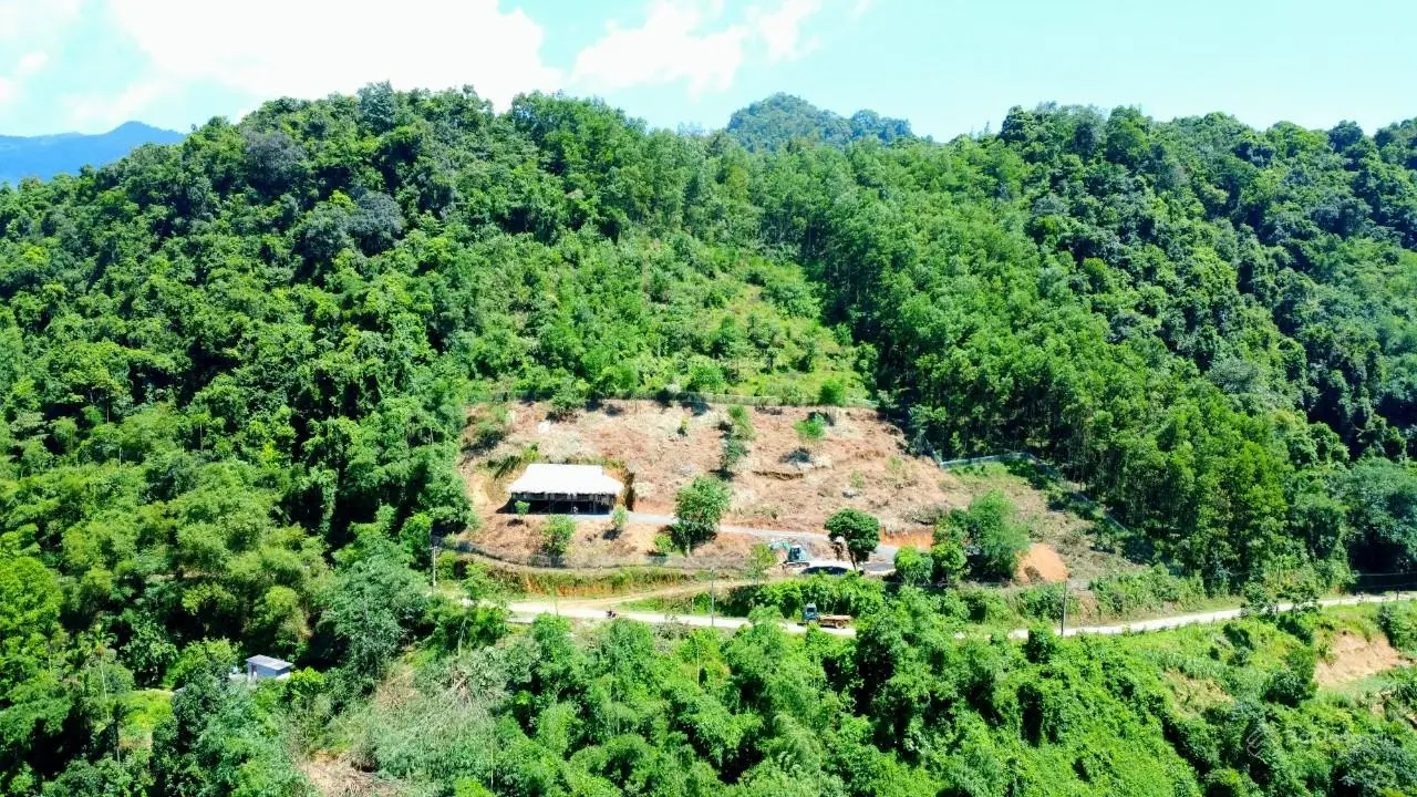 Bán 10.000 m2 view cực đẹp tại Kim Bôi, Hòa Bình