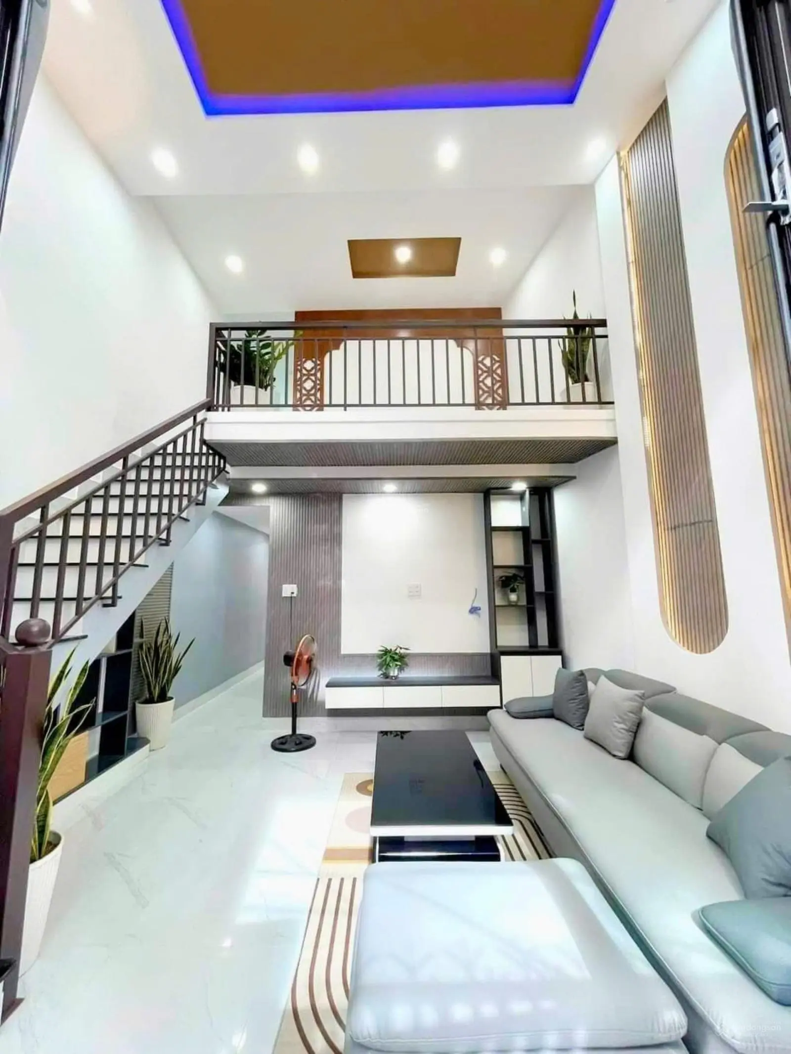 Chào bán nhà kiệt Huỳnh Ngọc Huệ, 75m2, full nội thất