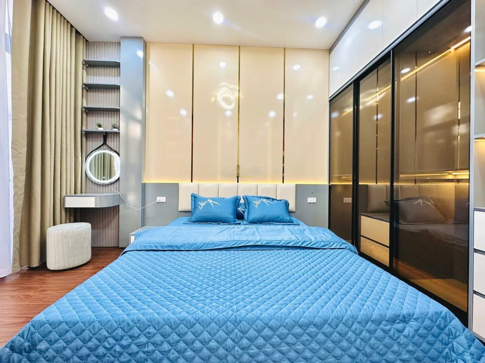 Bán NR Quan Nhân, 6,75 tỷ, 30m2, 3PN, 4WC, view đẹp