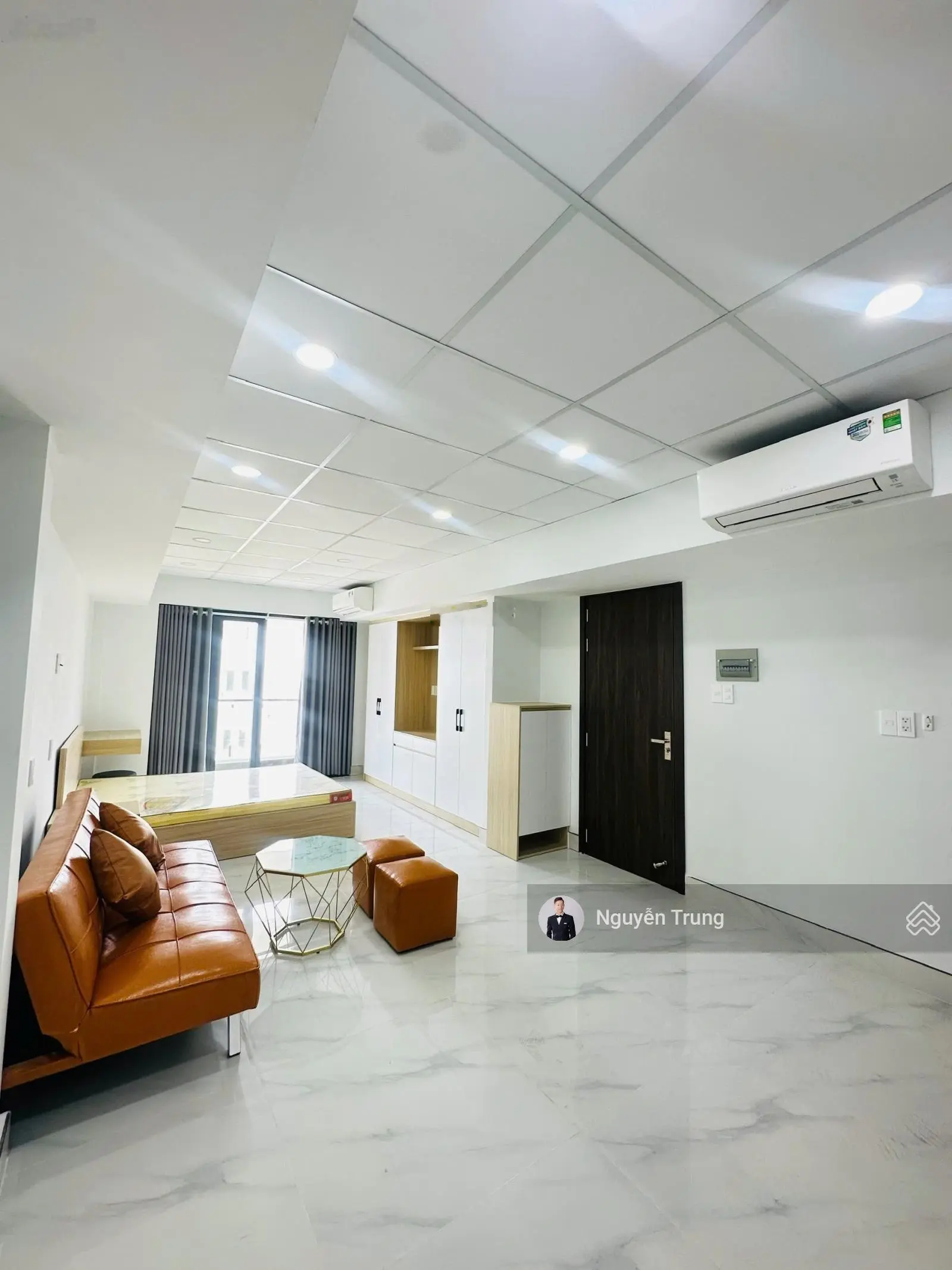 Hàng hiếm bán gấp tòa CHDV 4 tầng 8,8 tỷ, 120 m2, 12PN, 12WC tại Đào Trinh Nhất, Linh Tây, Thủ Đức