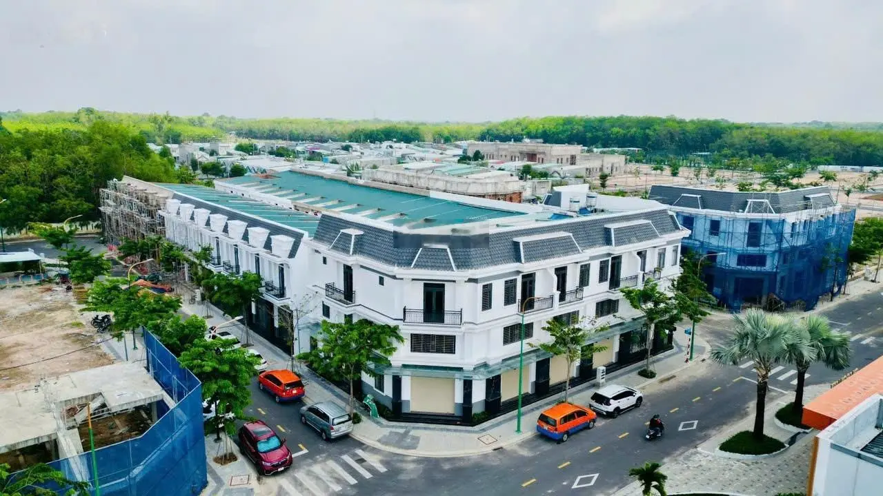 Richland Residence giỏ hàng đặc biệt chủ đầu tư Shophouse KD giá sau ưu đãi chỉ 2,6 tỷ ls 4.8% năm