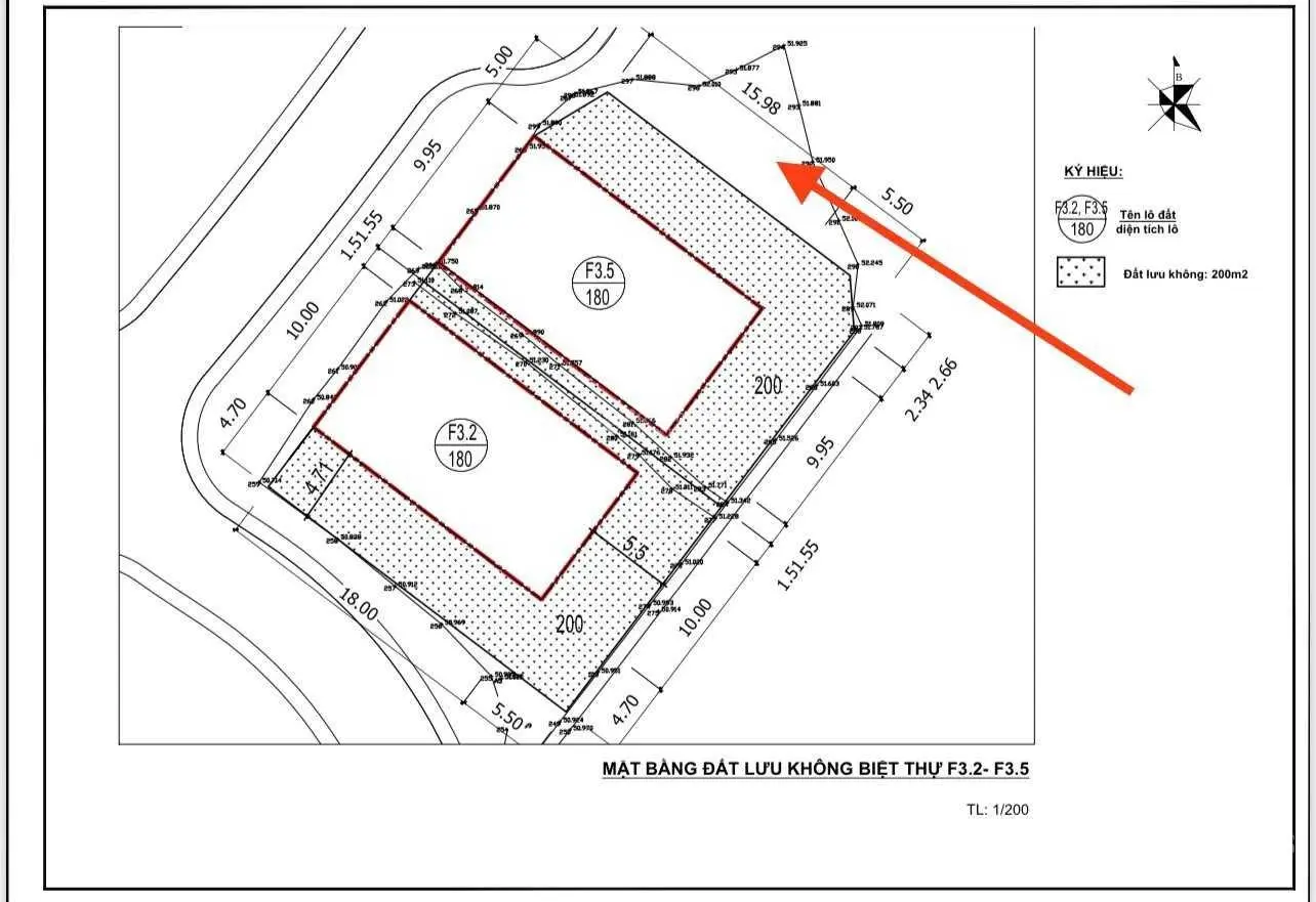 Bán cặp đơn lập 380m Flamingo Đại Lải còn sót lạt, vị trí tuyệt đẹp, quy hoạch riêng biệt, độc đáo