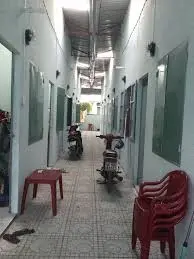 Bán dãy trọ 26P đang cho thuê kín, DT 250m2, khu đông đúc Tỉnh Lộ 10, sang tên ngay