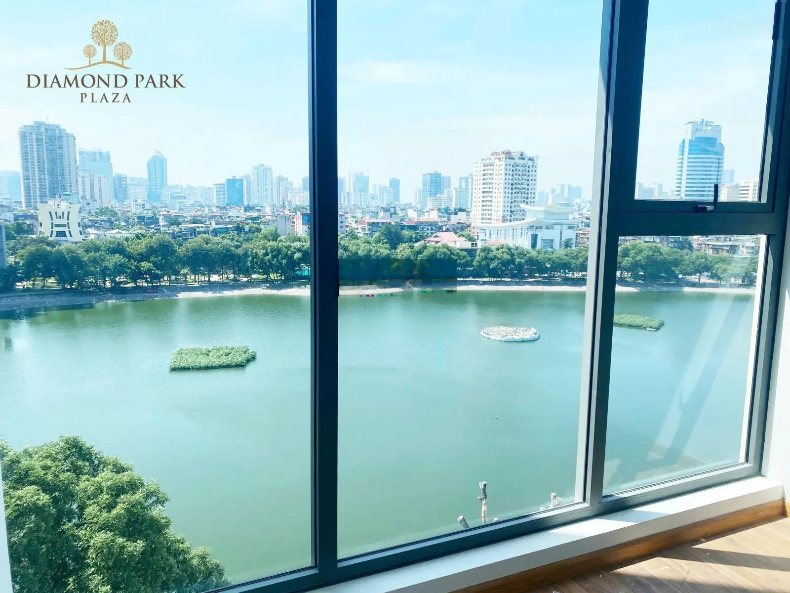 Mở bán đợt cuối quỹ căn đẹp nhất, Chung cư Diamond Park Plaza, giá chỉ từ 8,6 tỷ, Trực tiếp CĐT