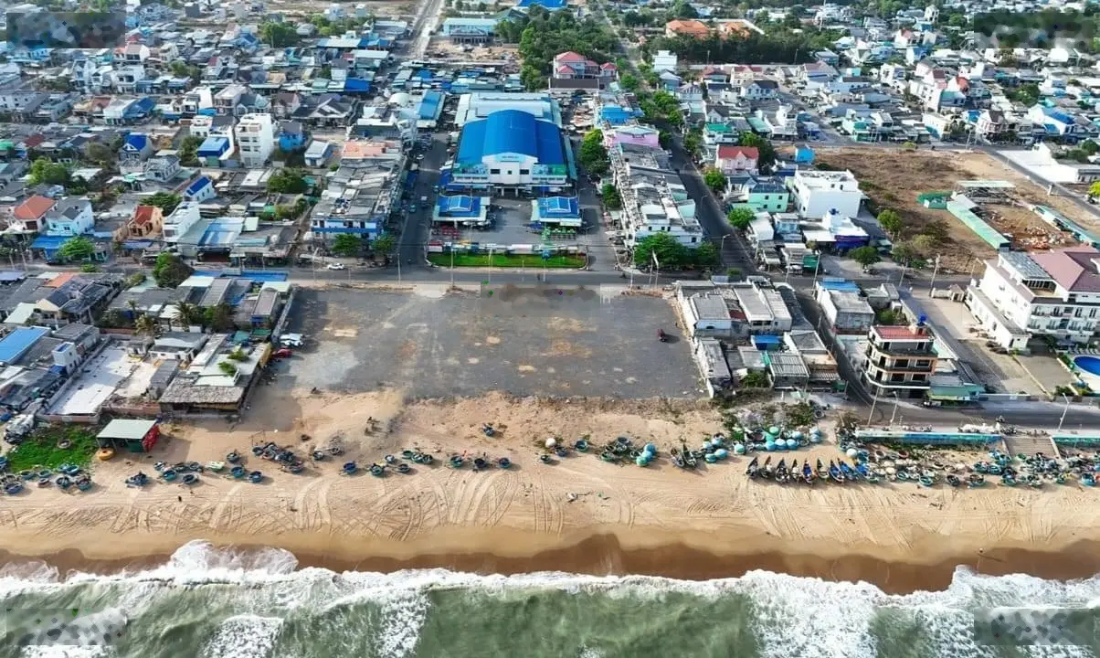 Bán đất đường lạc long quân khu tái định cư thị trấn phước hải- hướng ra biển - gần quãng trường