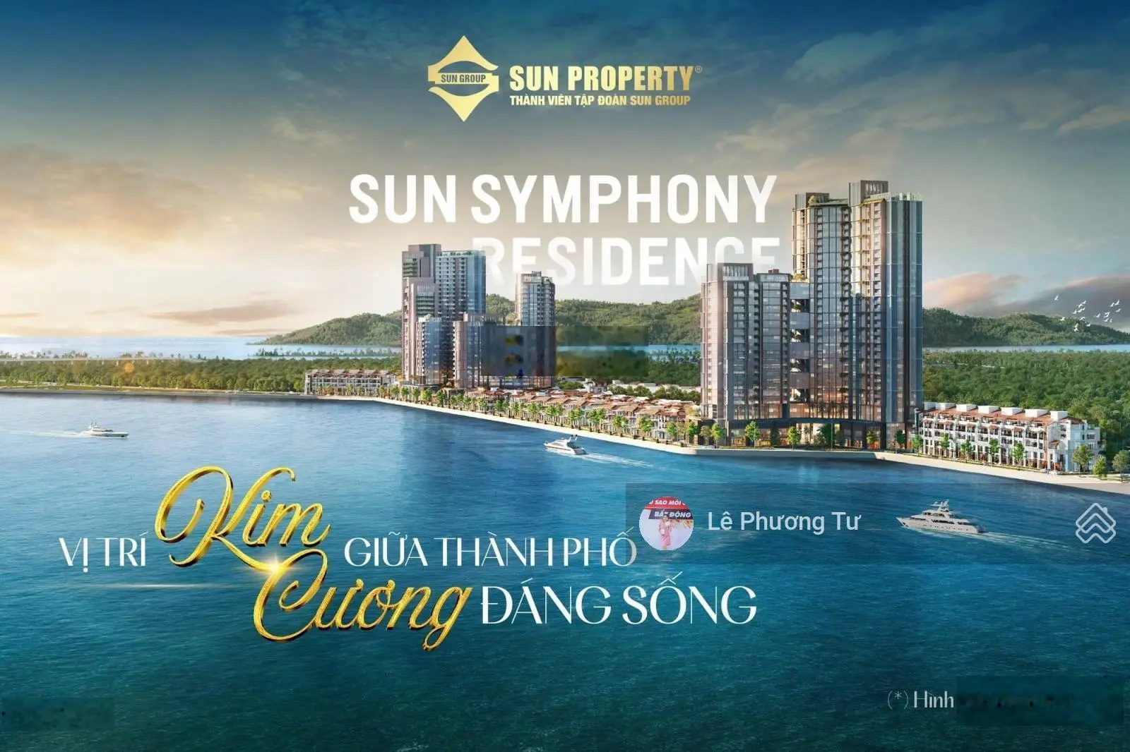 Bán căn áp góc suất ngoại giao vip nhất dự án chỉ từ 9,9 tỷ, sở hữu DTXD 450m2 Sonata-Symphony ĐN