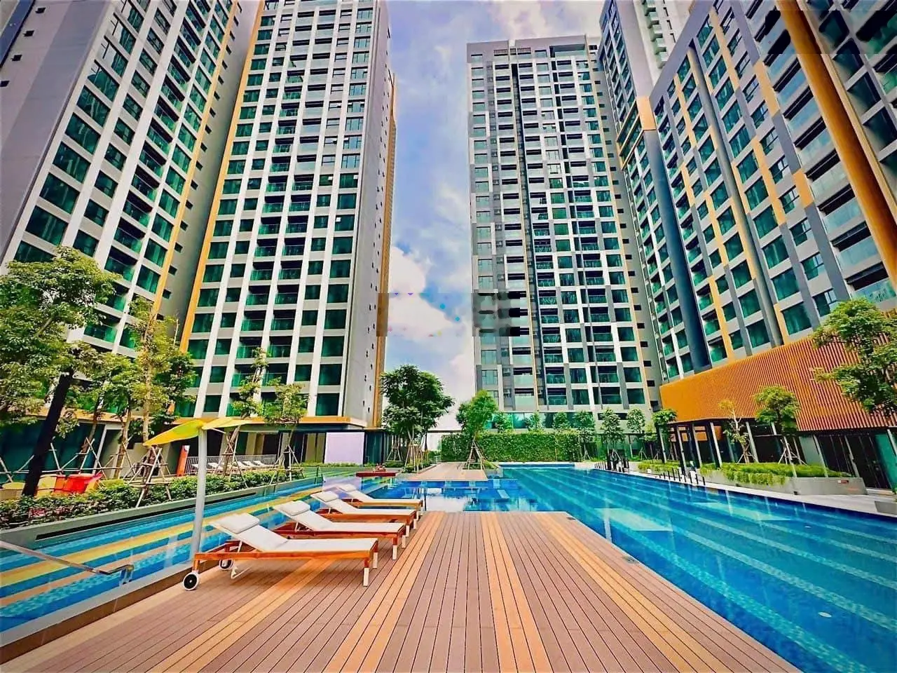 Hàng hot, 84m2 - 2pn/2wc view sông, tầng cao giá bán 7,6 tỷ all in