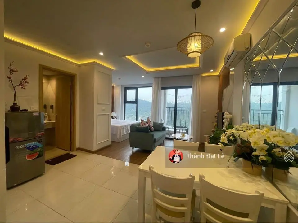 Chính chủ bán căn Studio 35m2 chung cư Bim 30 tầng Greenbay Garden, Hùng Thắng, Hạ Long