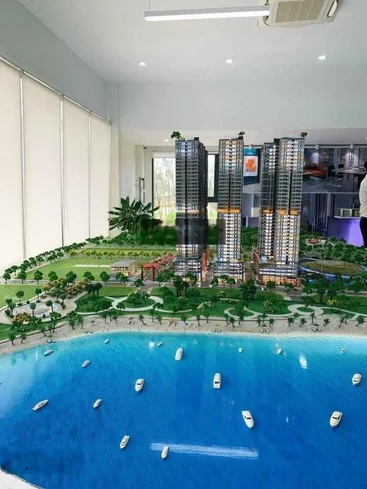 Bán đất khu đô thị Nhơn Hội New City - căn góc 2 mặt tiền đường