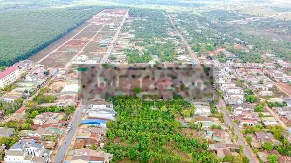 Bán lô đất cạnh khu dân cư giá 5tr5, sổ thổ cư 246m2, công chứng ngay