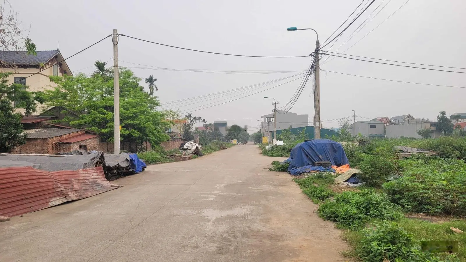 Ngân hàng thanh lý BĐS tại Khu Hạ Bạn, Phường Minh Nông, Việt Trì, Phú Thọ