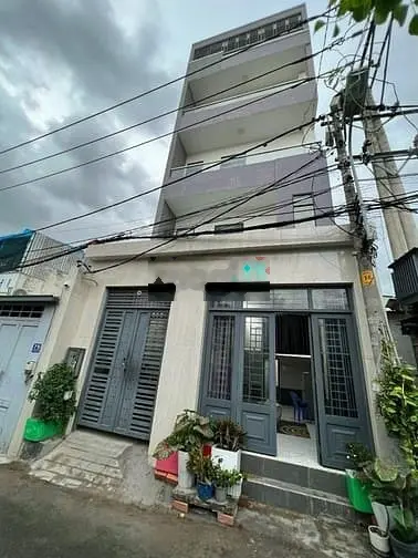 Bán CHDV gồm 12 phòng Lê Đình Quản Quận 2 , 87m2 giá 11 tỷ, sổ hồng