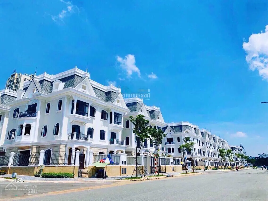 Giỏ hàng Victoria Village Quận 2 từ Novaland giá từ 19,5 tỷ đến 32,5 tỷ có VAT