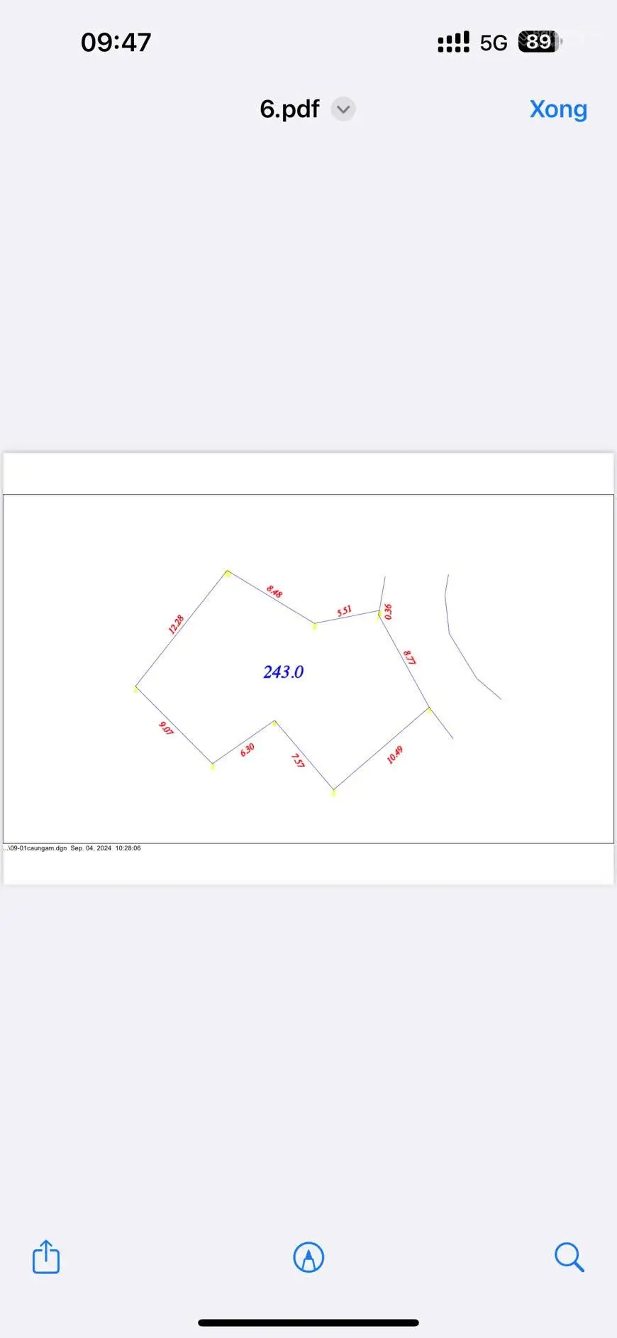 Gía Siêu Rẻ Từ 3,xtỷ Cho 243m2 - Tại Cầu Ngăm, Minh Phú, Sóc Sơn