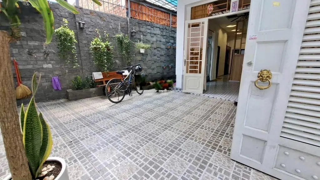 Chủ gấp bán nhà 75m2 (5.1m x 15m) hẻm Nguyễn Thái Sơn, P4, Gò Vấp. Giá nhỉnh 5 tỷ