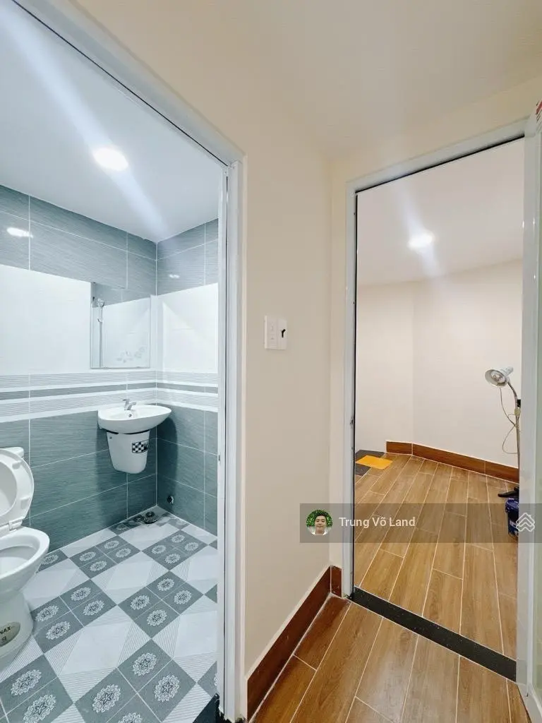 Bán nhà riêng Tôn Đản, Quận 4, Hồ Chí Minh giá 2,85 tỷ, 24,9 m2, khu dân cư, nở hậu hiếm