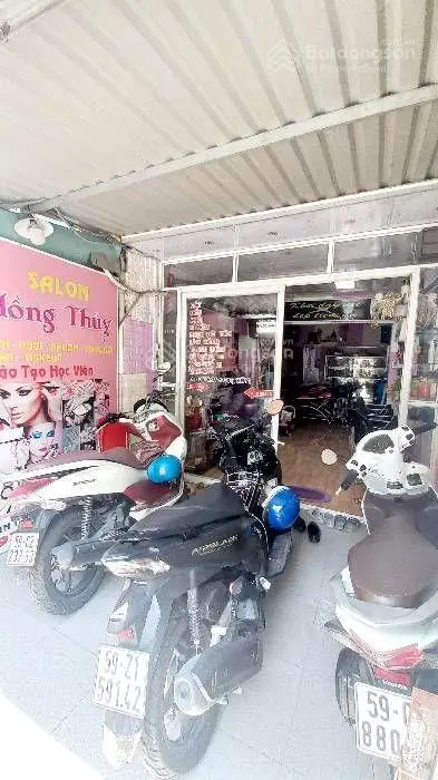 KDBB - mặt tiền đường - Tân Thuận Tây - nhỉnh 7 tỷ - 2 tầng - hoàn công