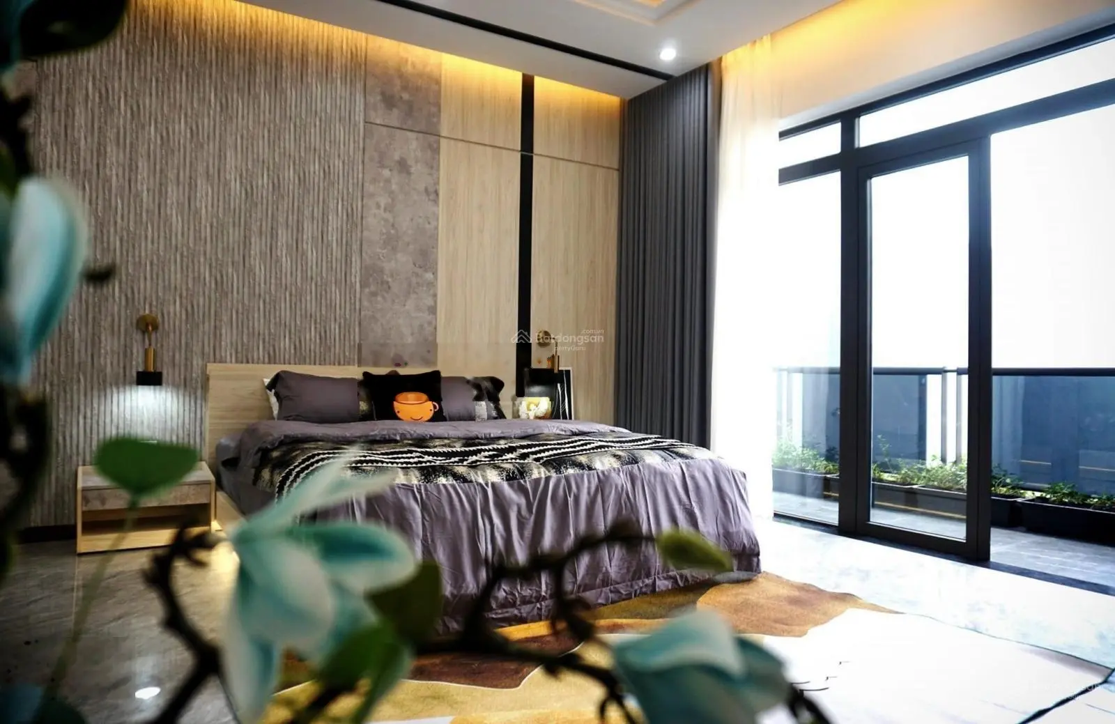 Villa thu nhỏ bên Vịnh Đà Nẵng - 