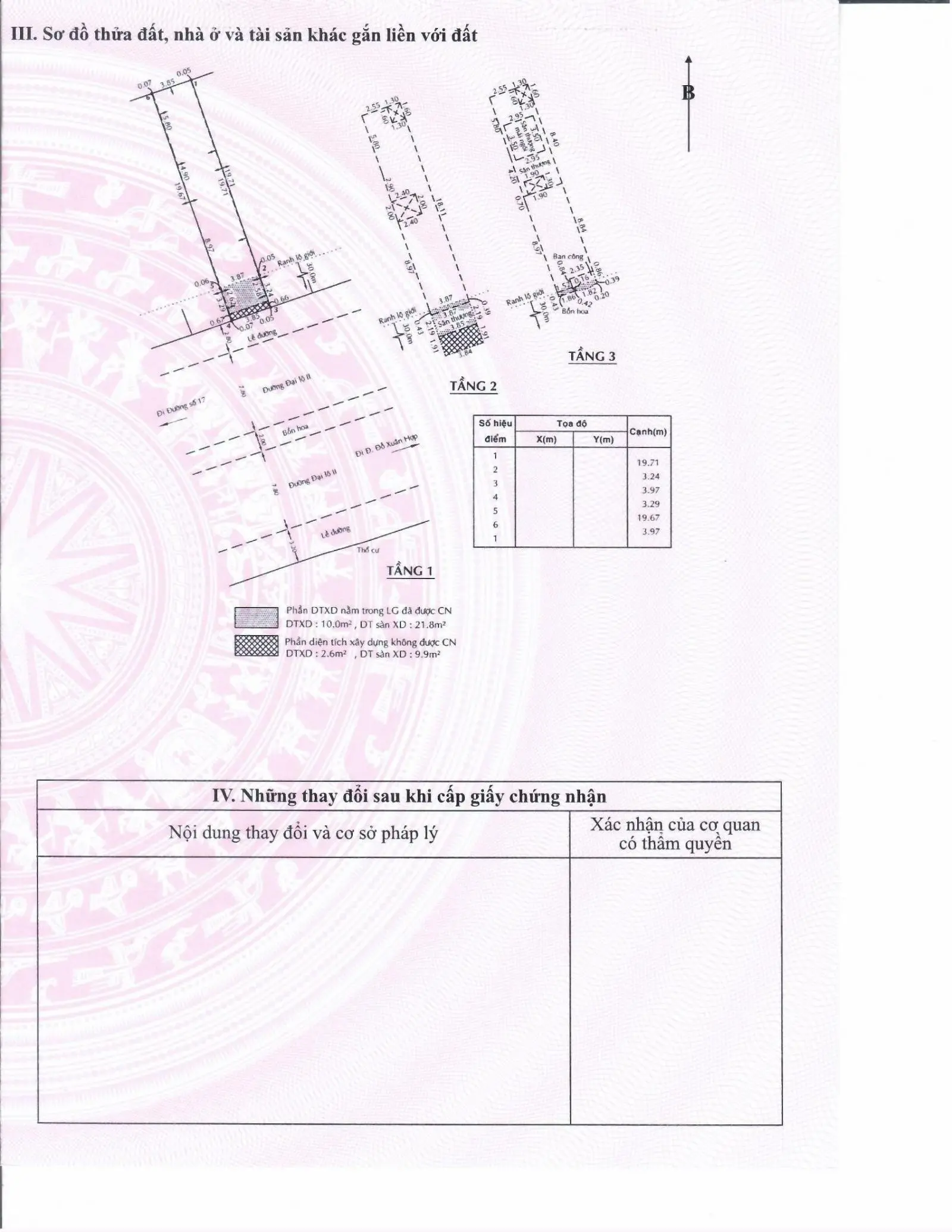 Bán nhà mặt tiền kinh doanh - Đại Lộ 2 - P. Phước Bình - 91.3m2. Cạnh Đỗ Xuân Hợp, liền kề Global