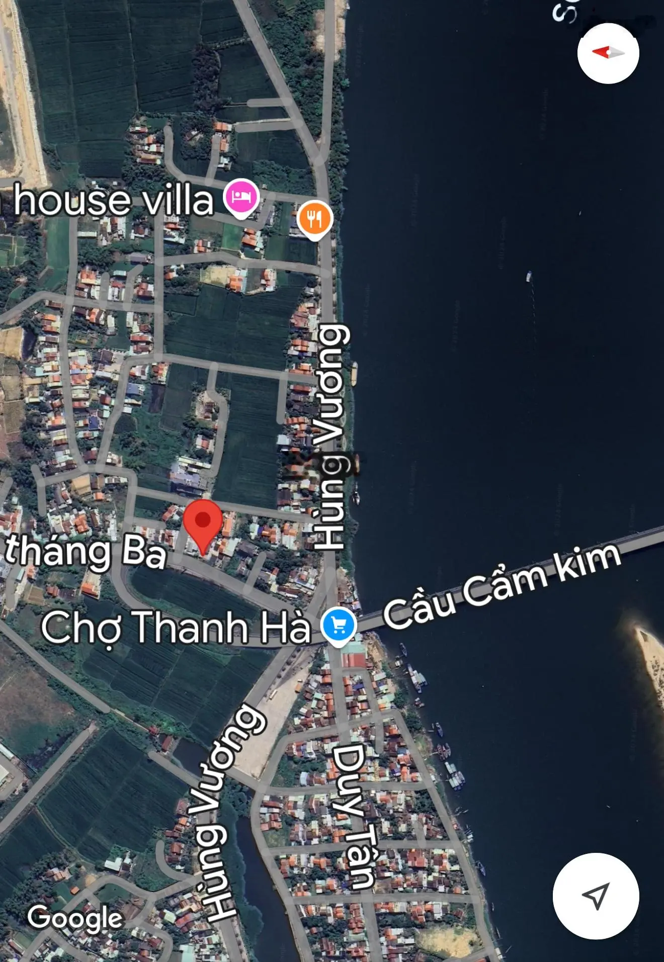 Chính chủ bán gấp homestay tp hội an - quảng nam. 150m2 - mt6m - giá 9,5 tỷ.