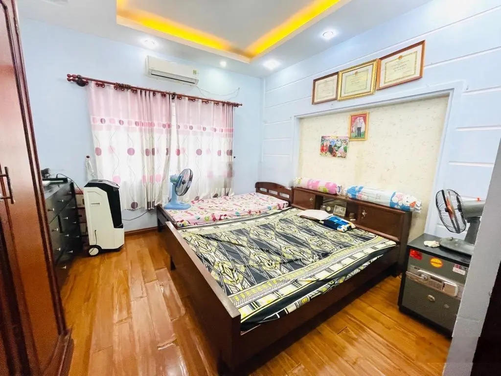 Khu vip phân lô- Phú Mỹ Hưng của Quận 12- hàng xóm Gò Vấp- sát Nguyễn Văn Quá vs Trường Chinh - 80m