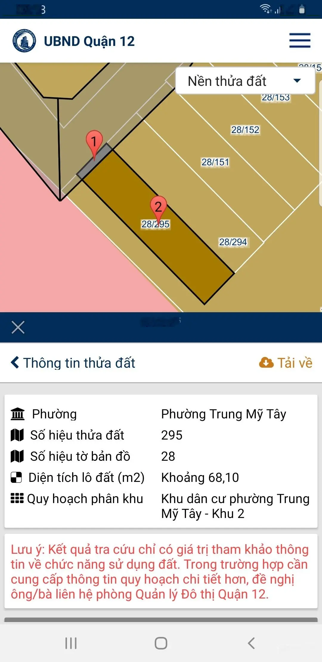 Cần bán nhà trọ DT 4*17, SHR TMT Q12