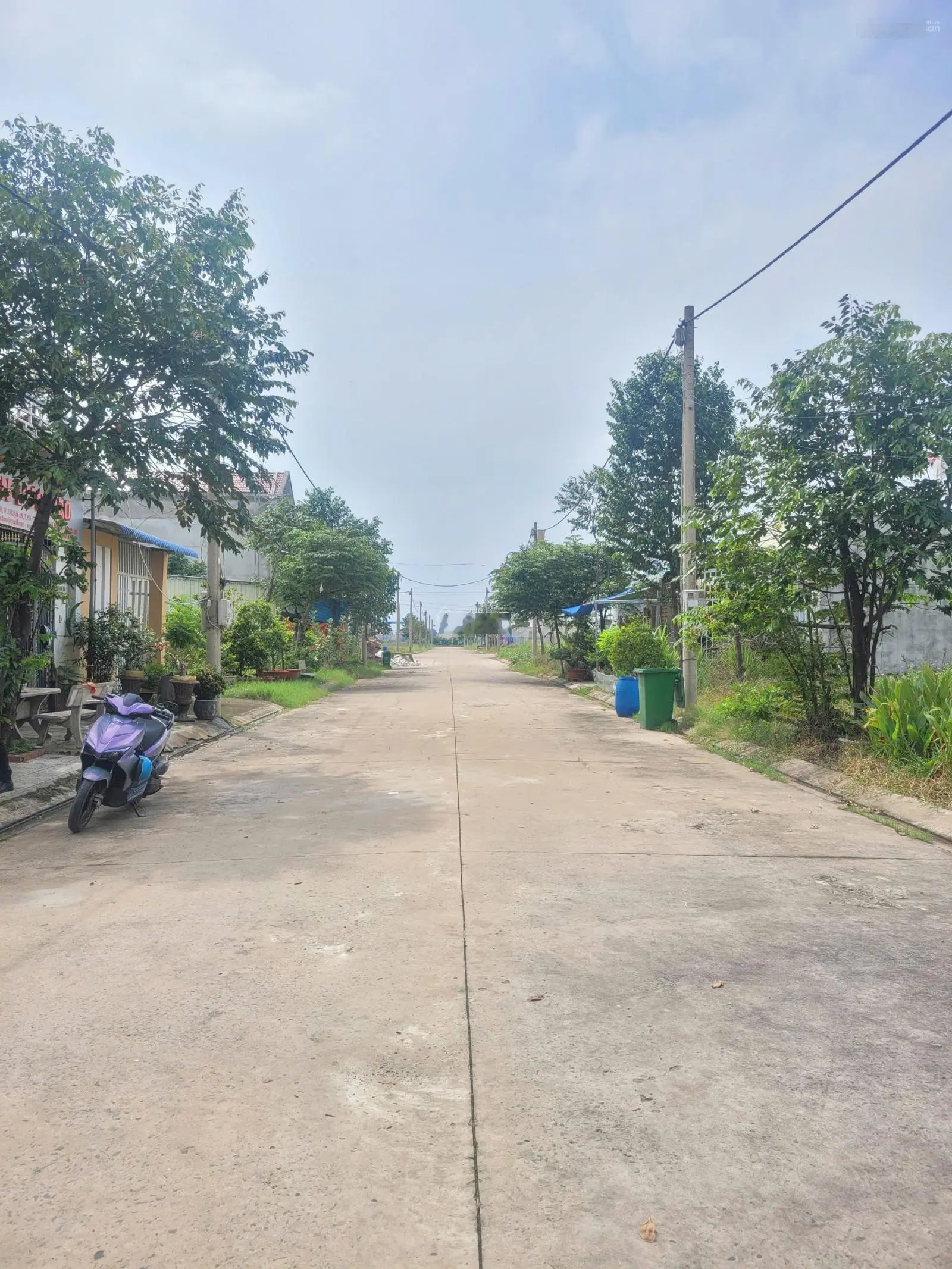 Bán đất TĐC An Sơn x. An Sơn Tp. Thuận An DT: 100m2, thổ cư: 100% (5x20m)