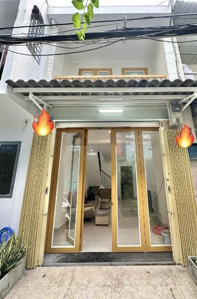 Nhà riêng 30m2, 4,59 tỷ tại Nguyễn Tri Phương, Q10, HCM - bán uy tín