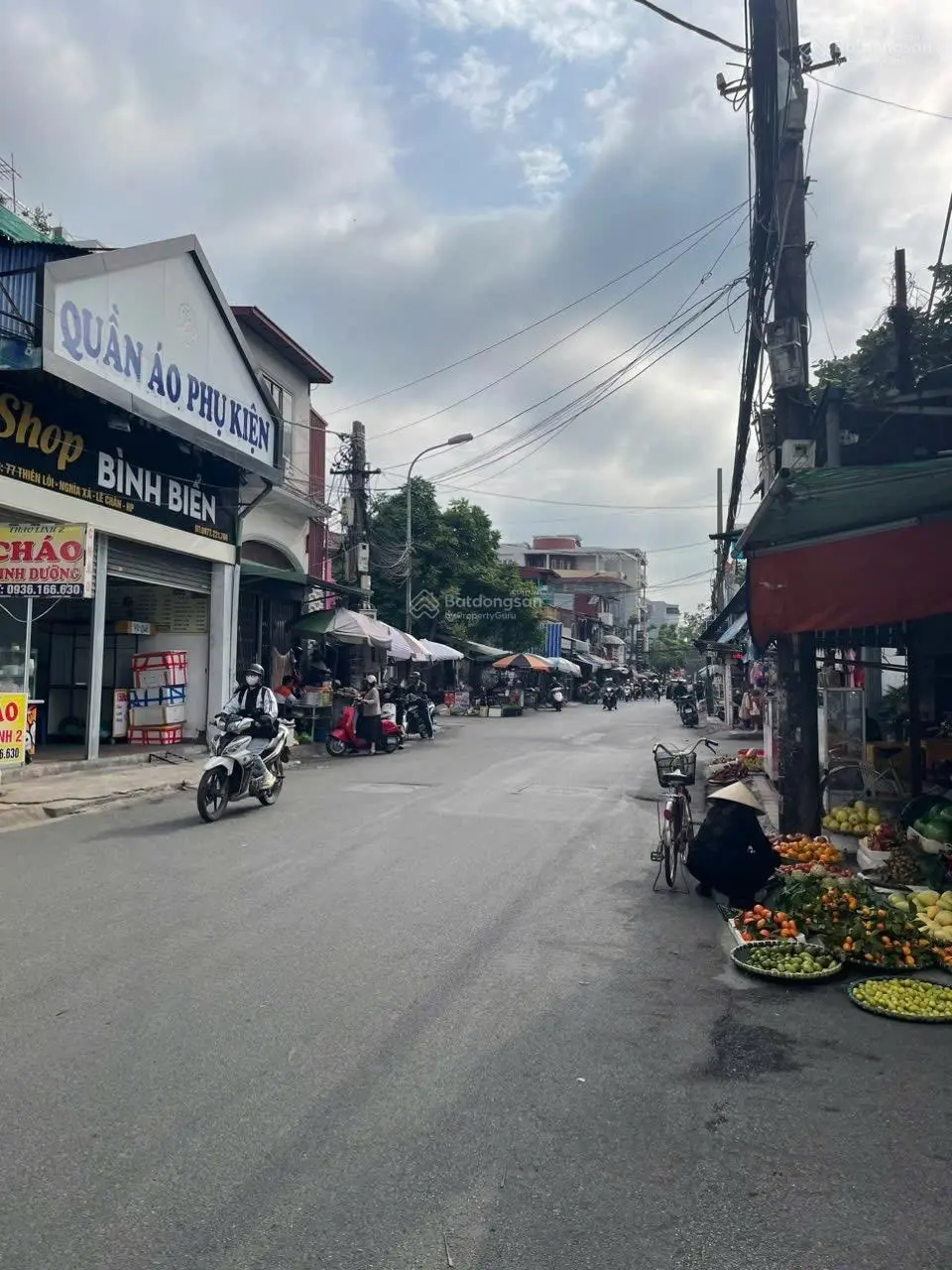 Siêu phẩm ngay ngã ba chợ Đôn Niệm, Trần Nguyên Hãn