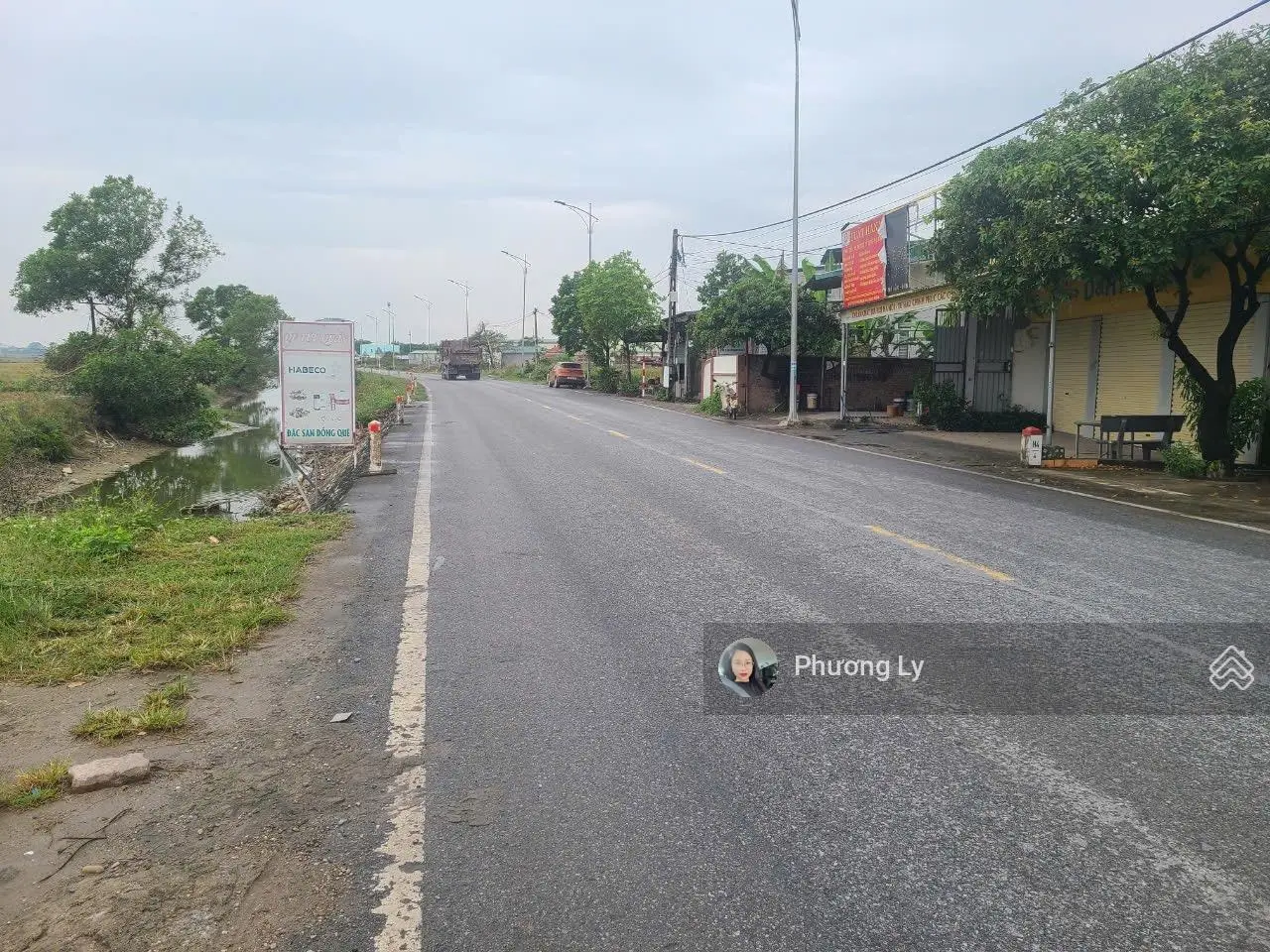 Cần bán mảnh đất thương mại dịch vụ tại Xã Dương Quang, cách đường 5 2.5km. 0941 670 ***