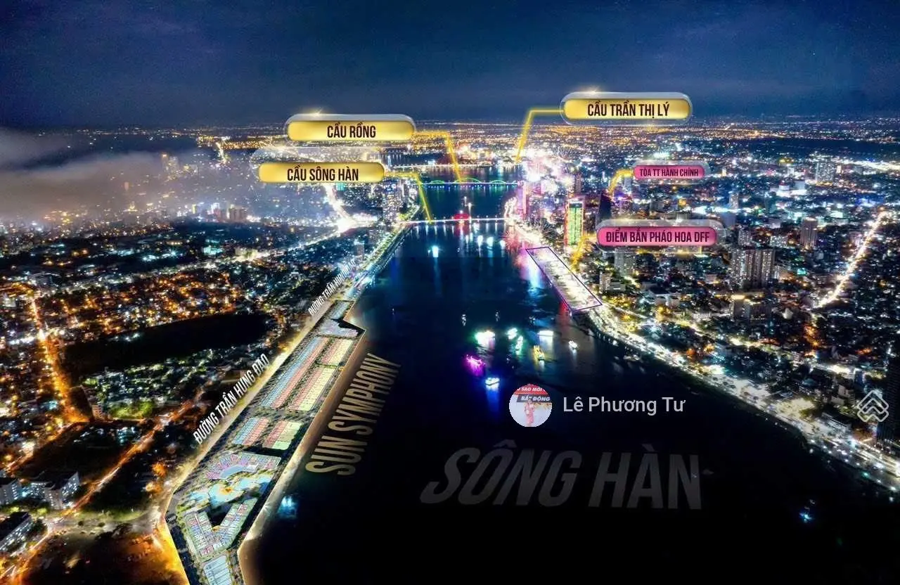 Bán căn áp góc suất ngoại giao vip nhất dự án chỉ từ 9,9 tỷ, sở hữu DTXD 450m2 Sonata-Symphony ĐN