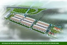 Bán Đất Đẹp Tại Châu Phong, Quế Võ, Bắc Ninh - Đầu Tư Sinh Lời Ngay