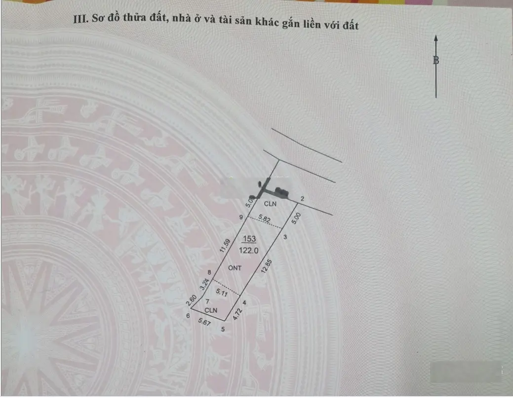 Bán đất mặt tiền 6m, sổ đỏ chính chủ, đường nhựa 12m tại Đô Lương, Bắc Sơn, Sóc Sơn, giá 1,6 tỷ