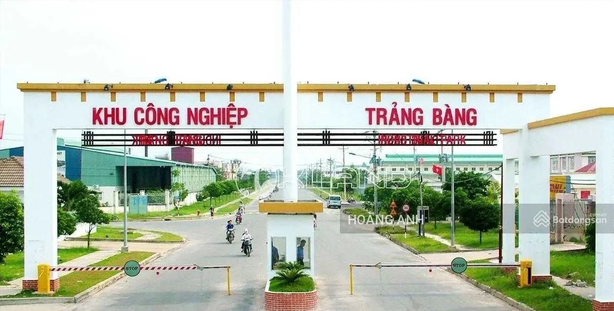 Giảm sâu bán nhanh lô đất 119m2 giá chỉ 700 triệu, ngay trung tâm thị xã Trảng Bàng