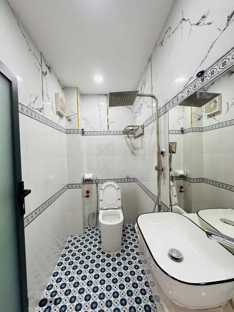 Bán Nhà Riêng 3PN, 4WC, 56m2 tại An Phú Đông 9, 5,8 tỷ, Q12, HCM