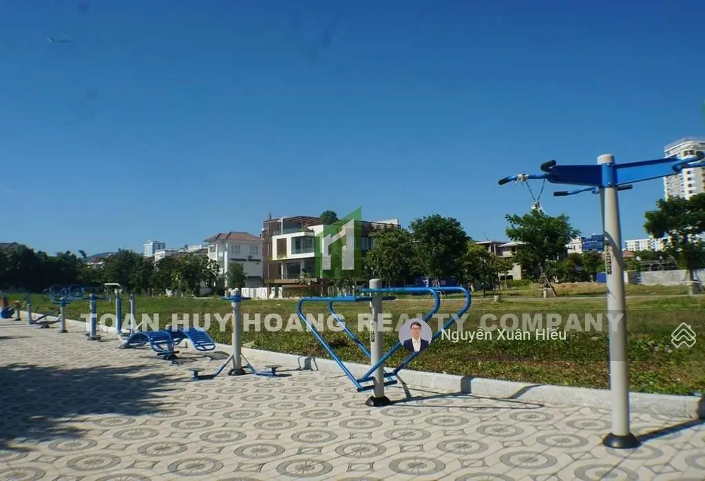 Bán biệt thự cao cấp tại Euro Village Đà Nẵng vị trí đắc địa, sống đẳng cấp - 250m2 giá 32.5 tỷ