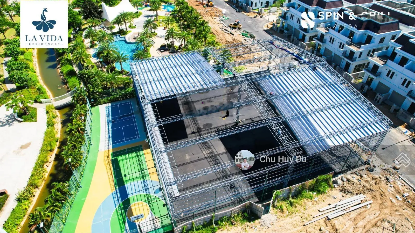 Cập nhật giỏ hàng chuyển nhượng La Vida Residences Vũng Tàu. Sổ hồng đợt đầu đang được bàn giao