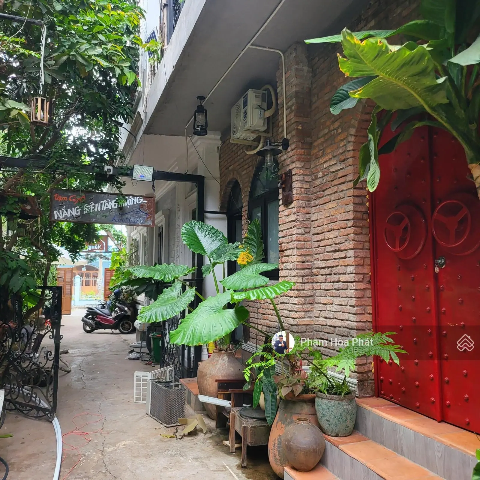 Bán biệt thự phức hợp đa công năng + Homestay + cà phê siêu đẹp - Giá tốt cho người có thiện chí