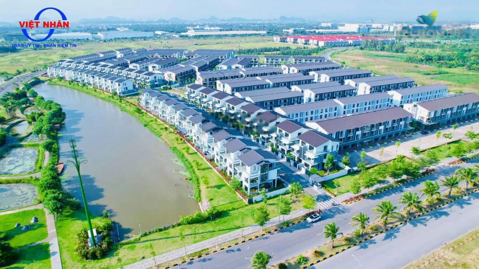 Cực phẩm biệt thự đơn lập view sông Belhomes - Cửa ngõ đảo Hoàng Gia Vinhomes Royal Island