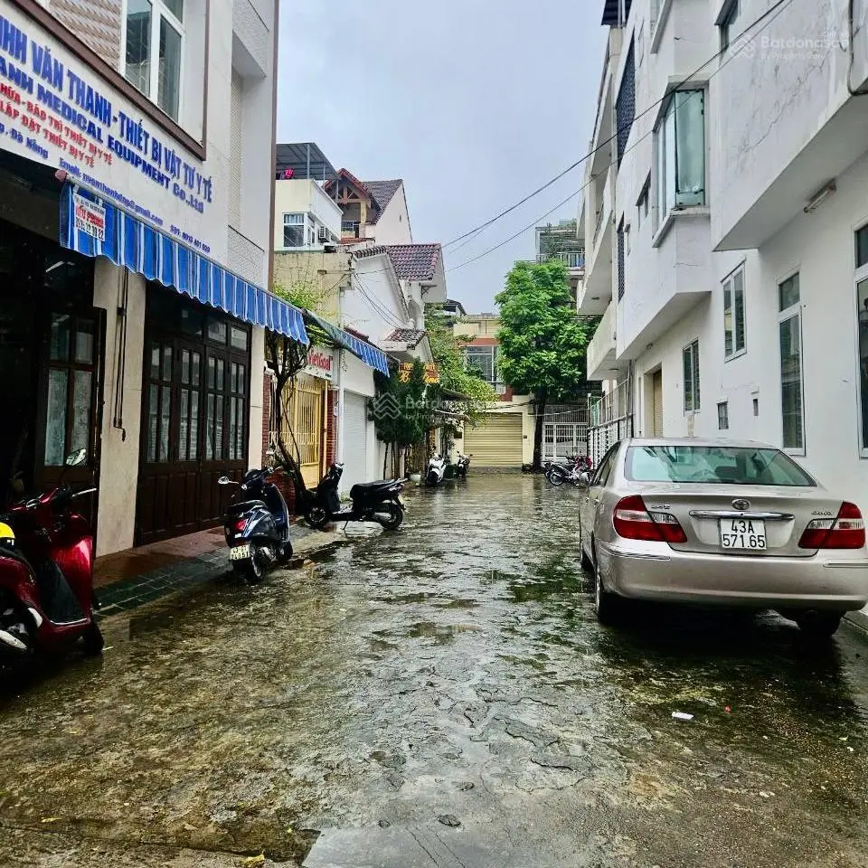 Bán nhà 3 tầng kiệt quang trung, q. hải châu, tp. đà nẵng