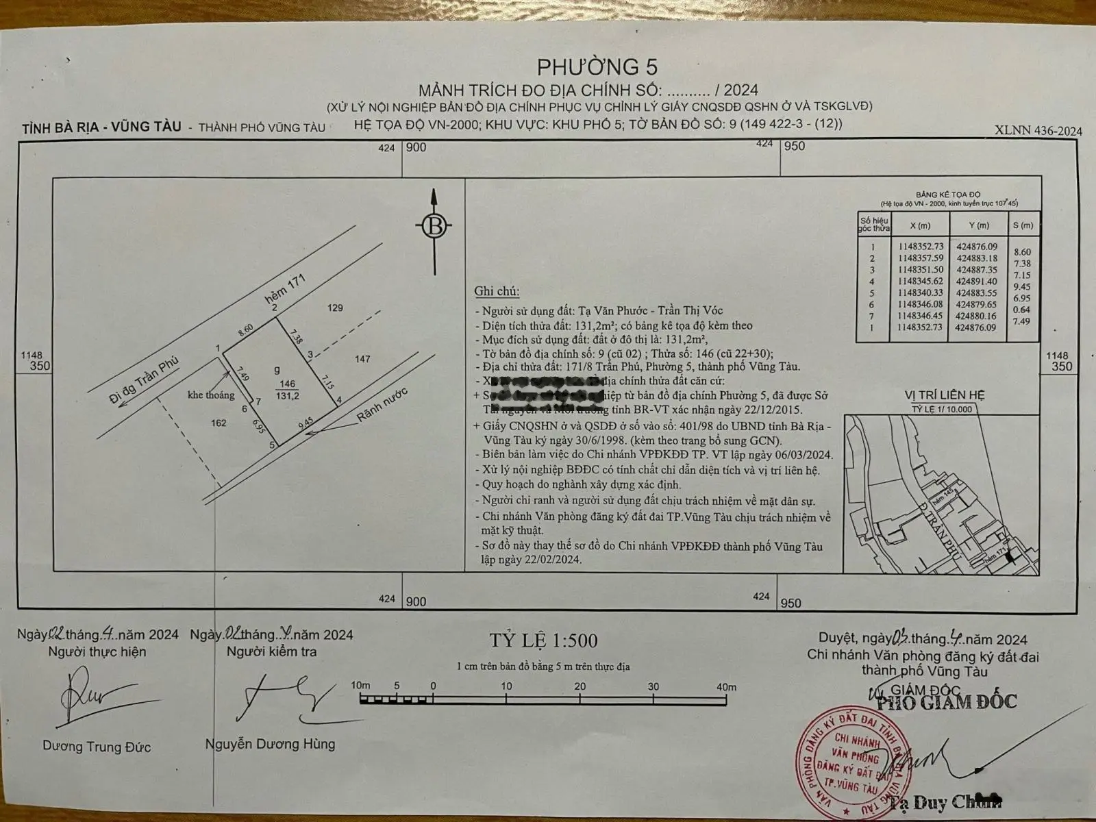 Chính chủ bán nhà cấp 4 hẻm ôtô 5m. Tiện xây mới. Ngang 9m dài 14,5m