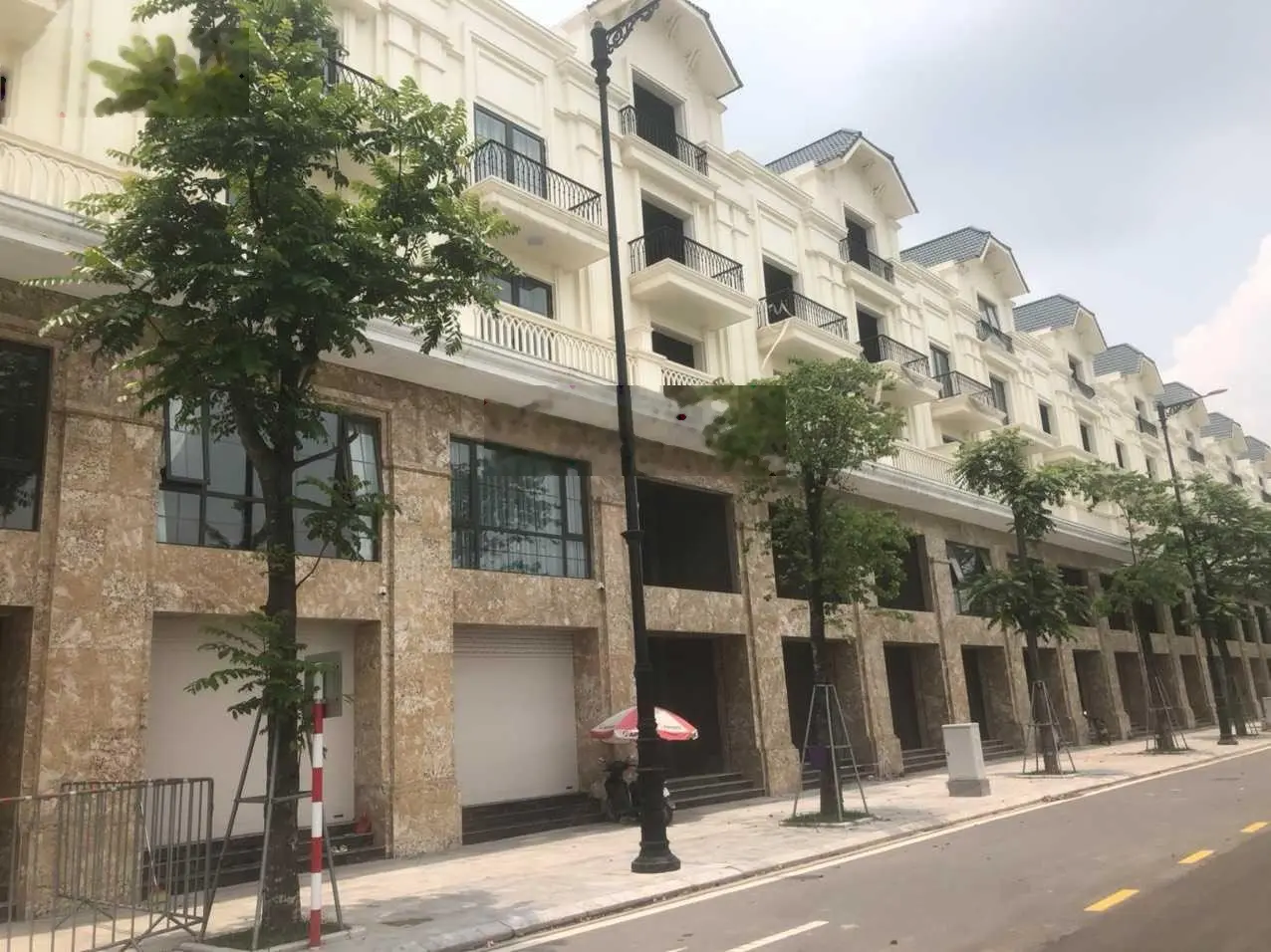 Chính chủ cần bán 2 lô shophouse mặt đường TL. 286 - khu đô thị Kim Đô Policity, TT Chờ, Yên Phong