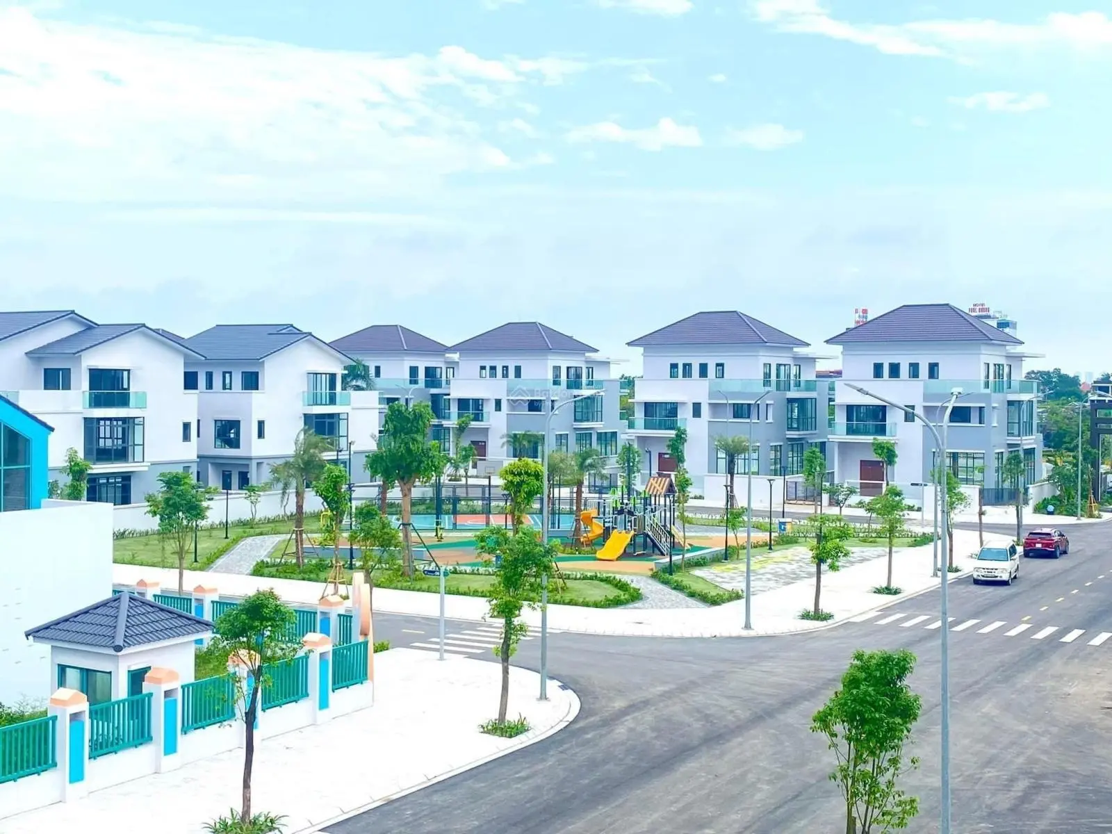 Bán Villas góc Sapphire Gem chốn bình yên của giới Quý tộc - Thành phố Thủy Nguyên