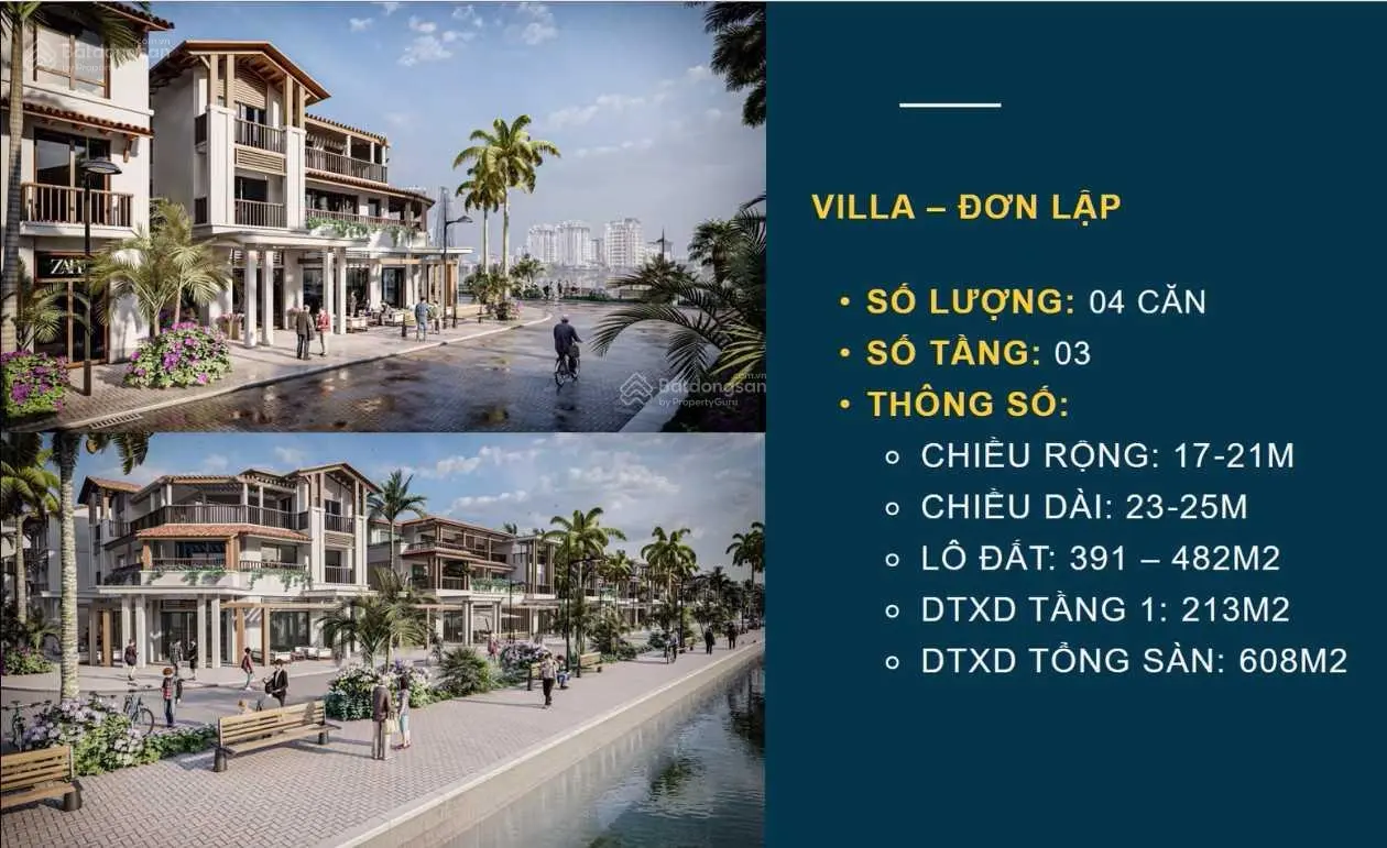 Shophouse, biệt thự ven sông Hàn, pháo hoa Đà Nẵng, quỹ căn vip nhất còn sót lại chiết khấu đến 15%