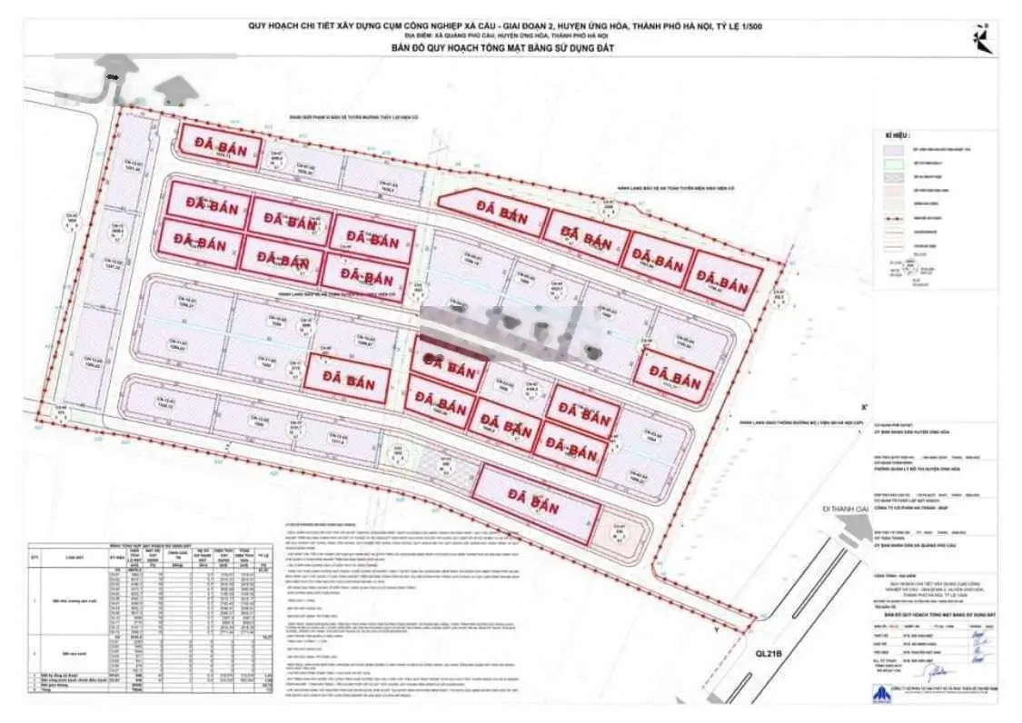 Bán suất ngoại giao cụm công nghiệp Xà Cầu 2, đất xưởng cụm công nghiệp Xà Cầu