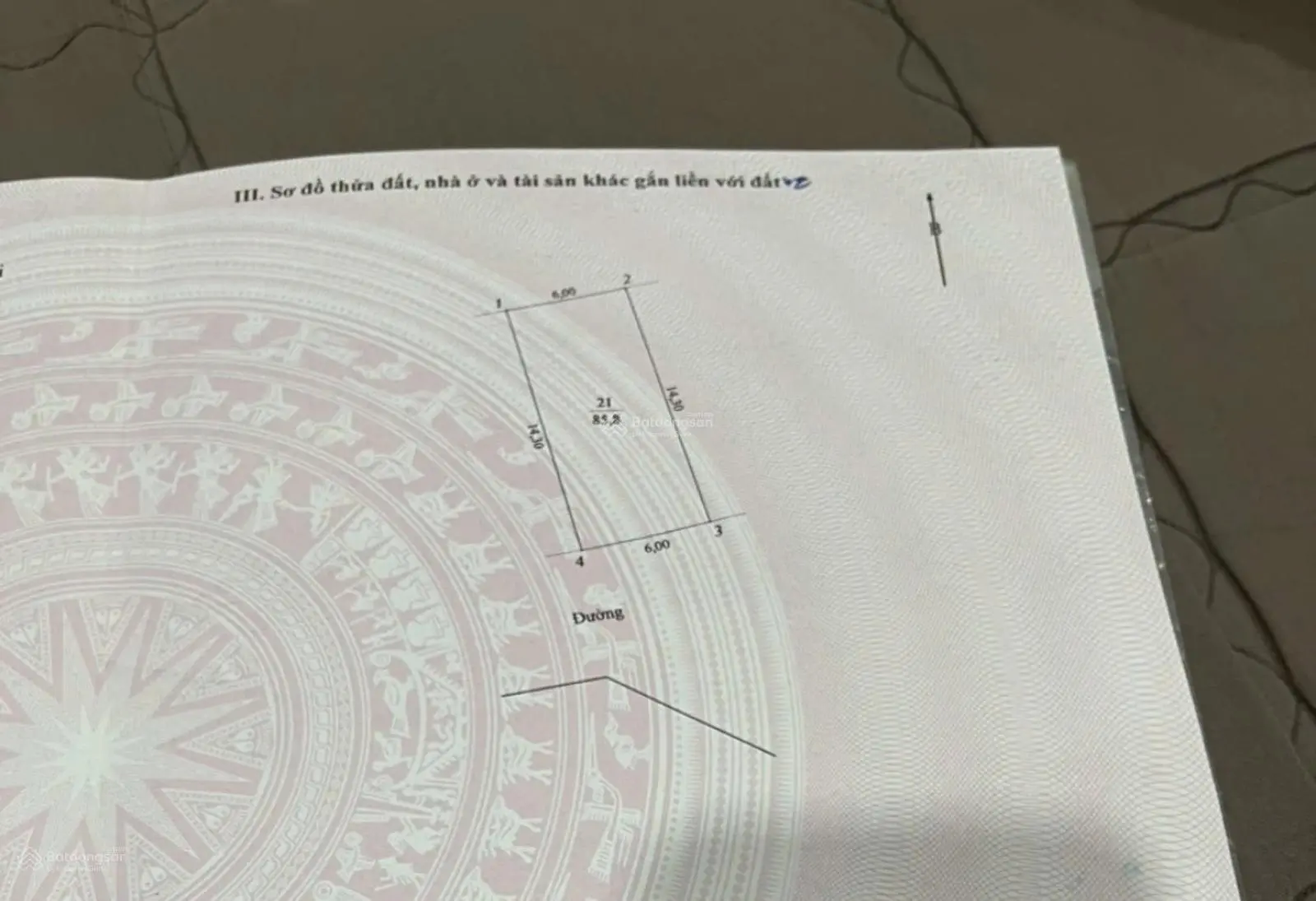 Chủ cần tiền bán giá rẻ nhất nhì khu cao thành, ứng hoà,HN. Giá nhỉnh 1,9/85,8m. K lỗi, thoáng mát.