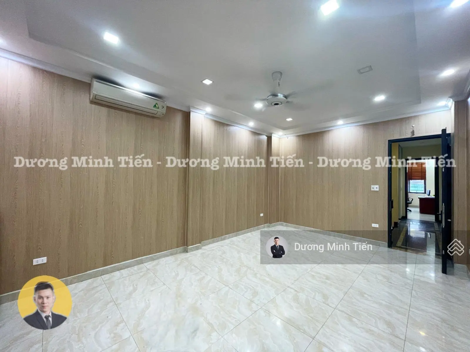 Nhà 3 tầng dân xây khu phân lô tuyến 2 Đoạn Xá - 90m2 - đường 8m