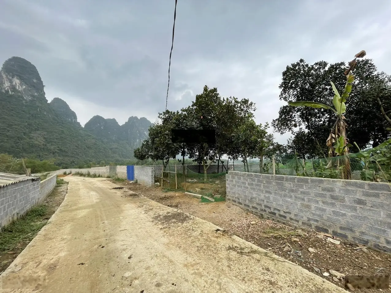 Cần bán 506m2 có 250m2 ont còn lại 256cln, lô góc 2 mặt, view sông Bôi, Kim Bôi, Hòa Bình